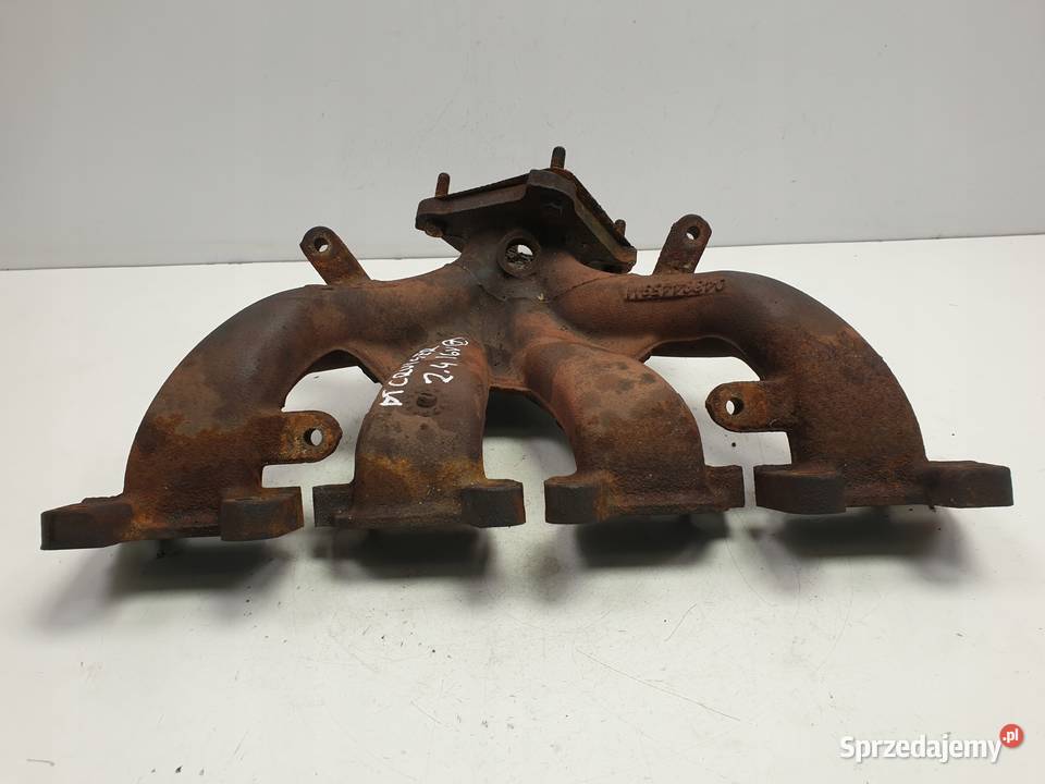 Pt Cruiser 24 16V KOLEKTOR WYDECHOWY 04884459AA osobowe Rudka