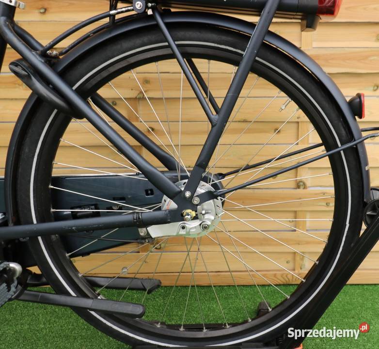 Rower elektryczny Cortina L4 Ecomo d 50 i inne Milanówek