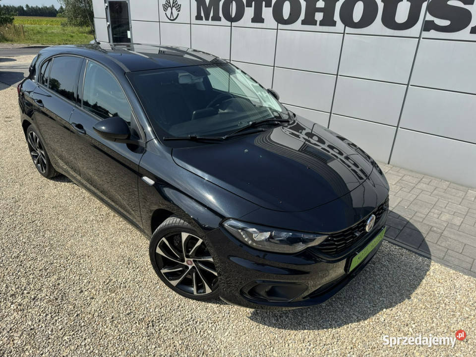 Fiat Tipo sdesign navi xenon aktywny tempomat II Chełm Śląski sprzedam