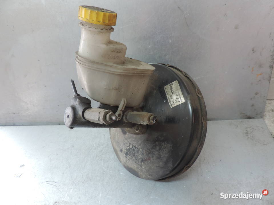 SERWO HAMULCOWE 51709135 FIAT PANDA 2 11 8V osobowe Nowy Sącz sprzedam