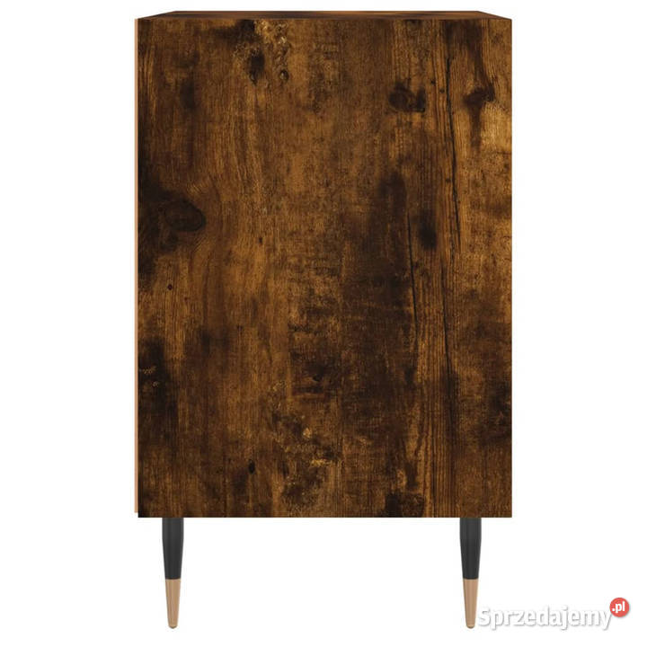 Szafki nocne 2 przydymiony dąb 40x30x50 WM826775 Warszawa