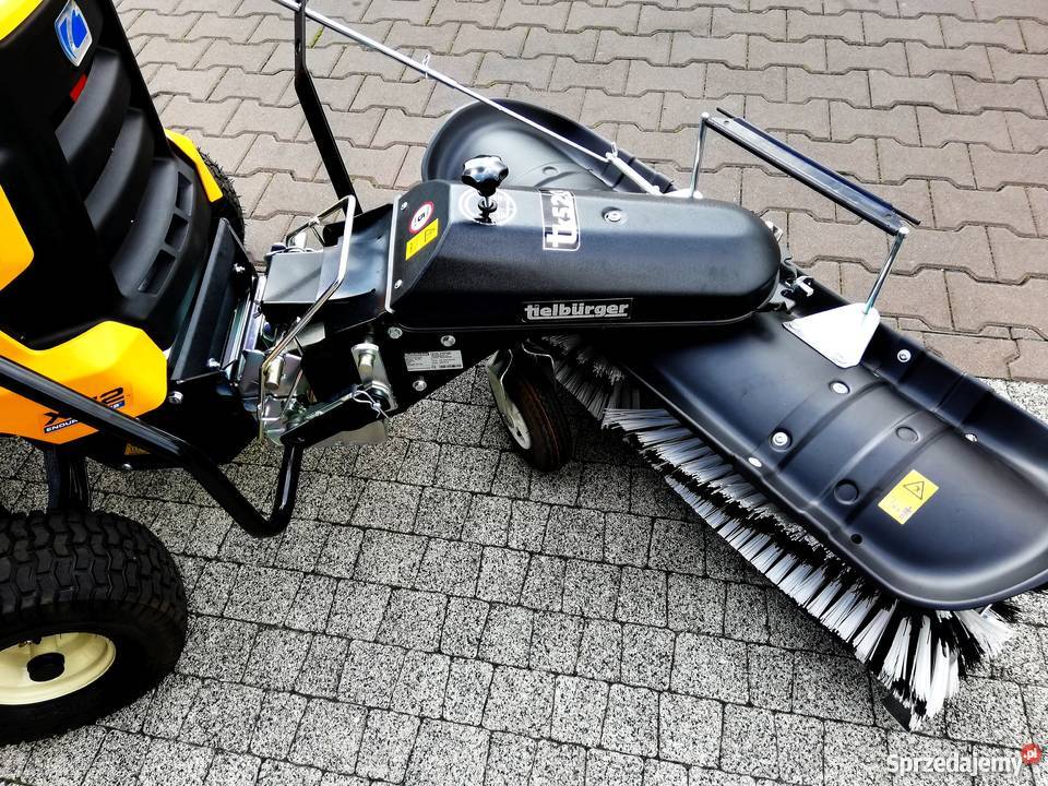 Traktor ogrodowy Cub Cadet XT2PR106ie EFI Kobiele Wielkie