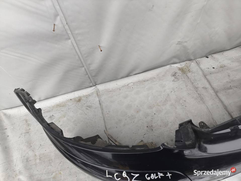 GOLF V 5 PLUS ZDERZAK PRZEDNI PRZÓD LC9Z Części samochodowe mazowieckie Radom sprzedam