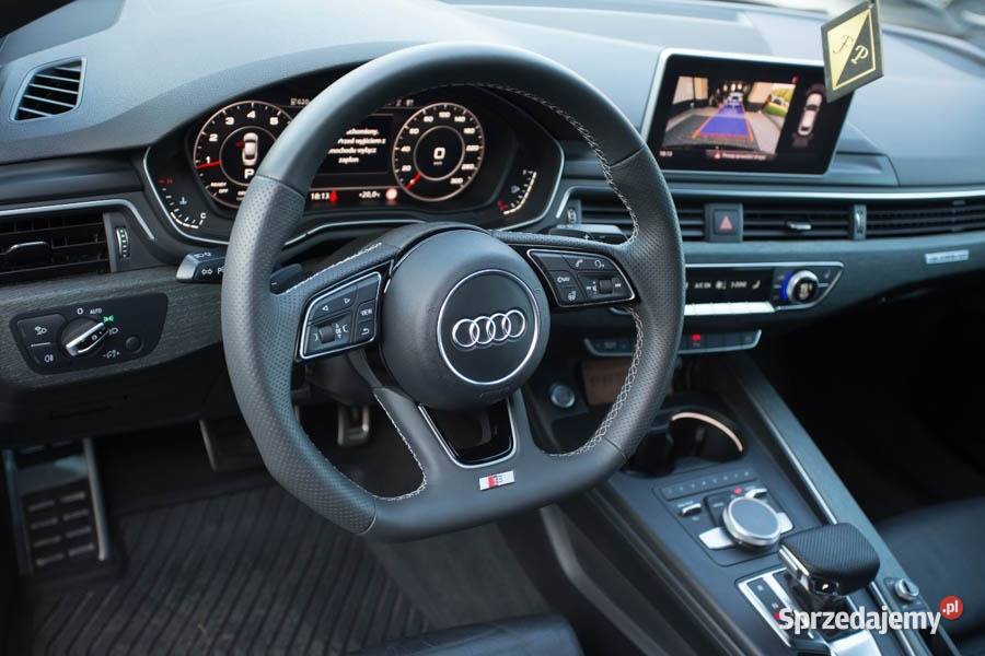 Audi a5 20 242 quattro okazja 1cm3 Rzeszów