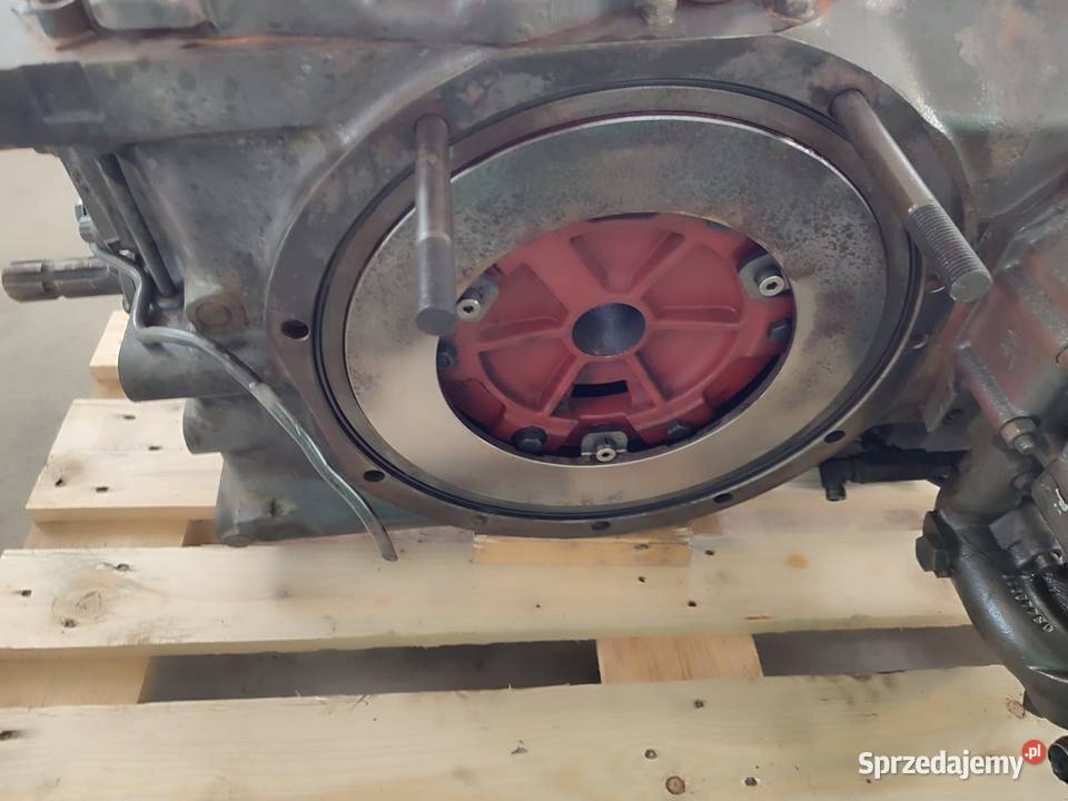 Dyferencjał tył 851B9 CLAAS ARION 620 Wilkowo