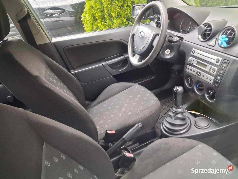 Ford Fiesta 2004 okazja