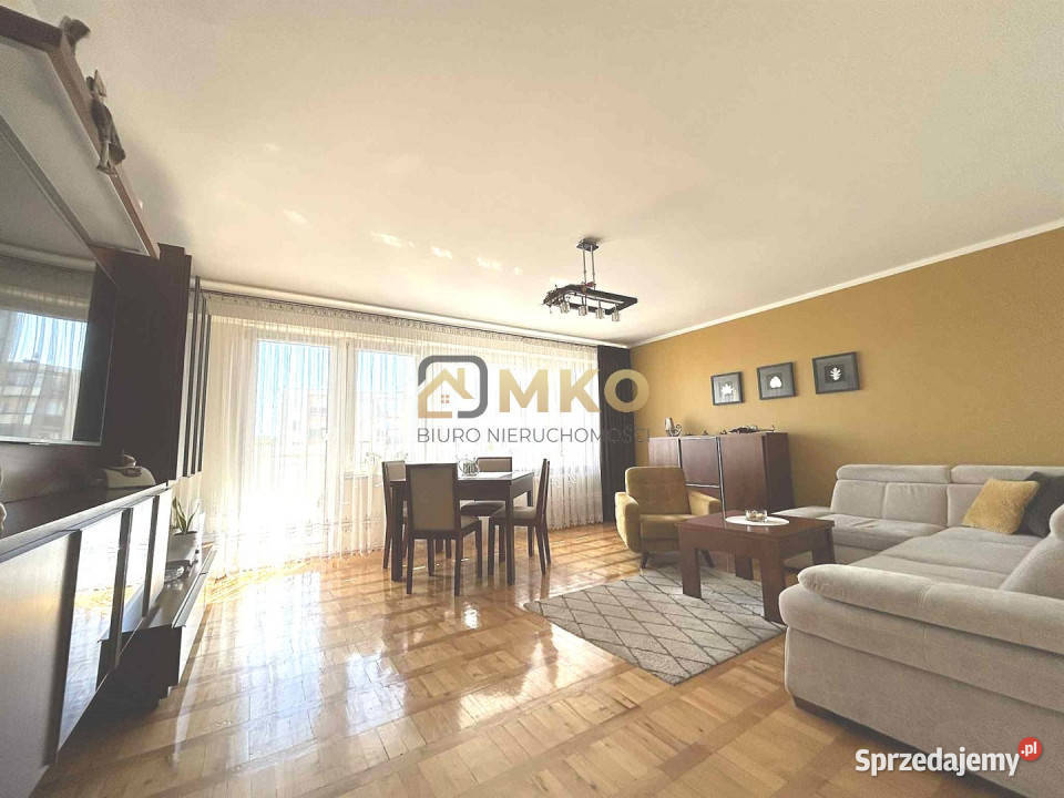 Mieszkanie Włocławek 73m2 4pok