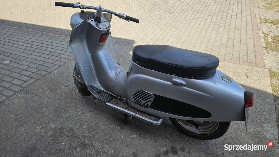Wfm osa m52 1965r skuter