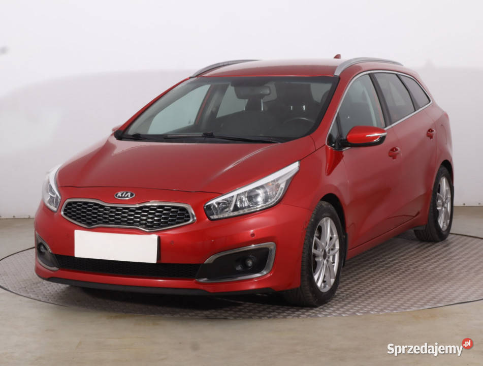 Kia Ceed 16 GDI Kombi mazowieckie Piaseczno