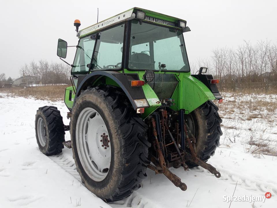 DeutzFahr dx 450 de lux Radom