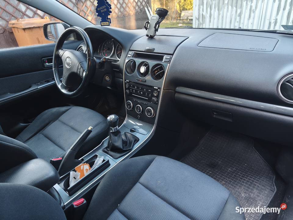 Tanio mazda6 Racibórz