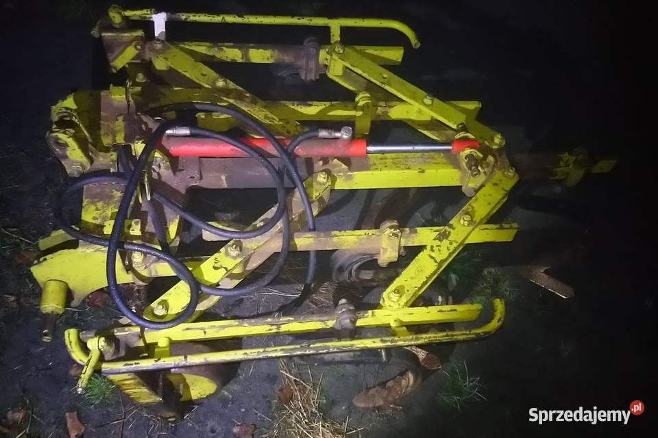 Kultywator sadowniczy clemens rozkładany nieuszkodzony Urzędów