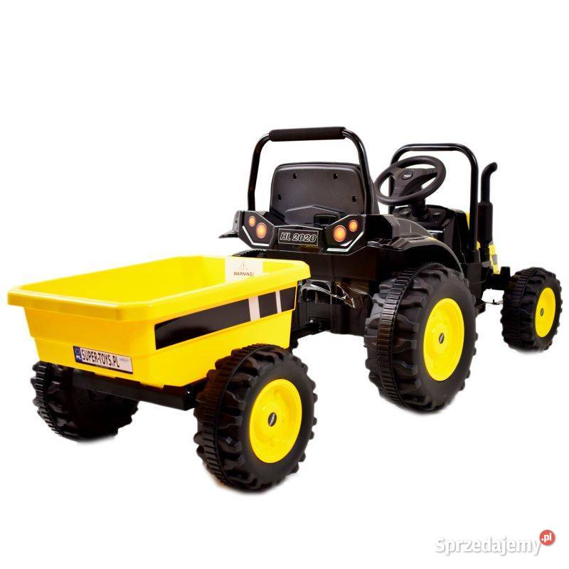 MEGA TRAKTOR Z PRZYCZEPĄ MIĘKKIE SIEDZENIE KOŁA kujawsko-pomorskie