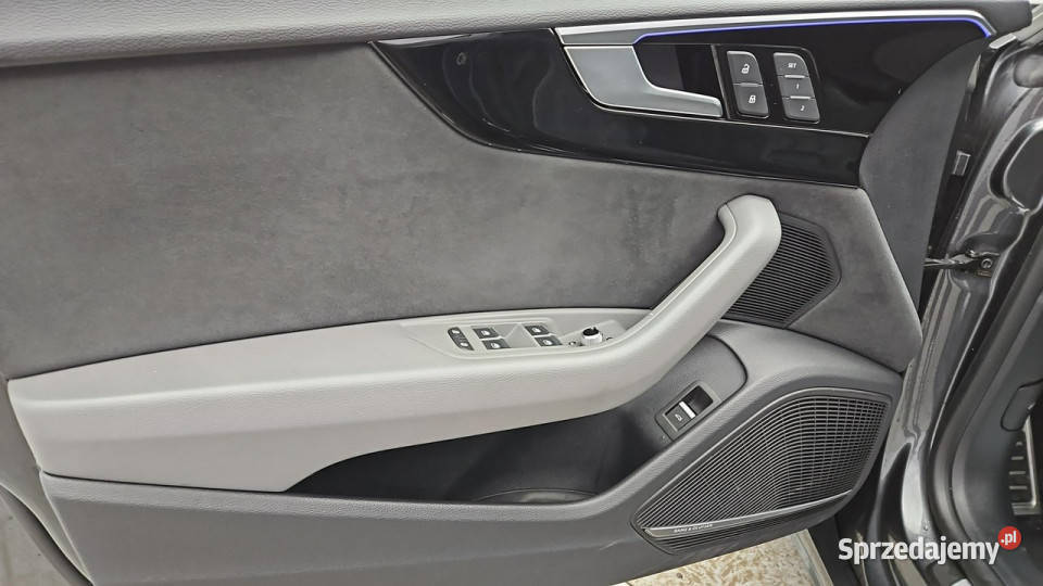 Audi A5 Sportback 45 TFSI mHEV Quattro S Line S 4/5 Warszawa