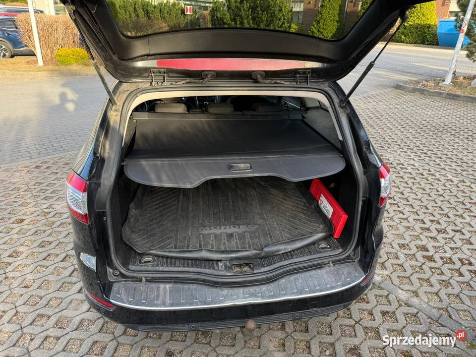 Ford Mondeo 20 mk4 kombi Diesel aluminiowe felgi