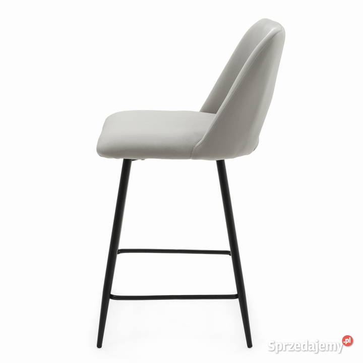 Hoker Tapicerowany Oro Jasnoszary Wysyłka 24H wielkopolskie Tarchały Małe