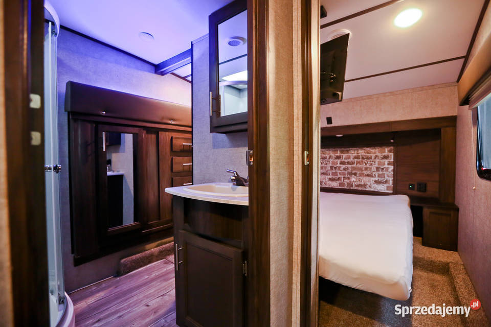 Naczepa kampingowa Arctic Wolf Gorzów Wielkopolski