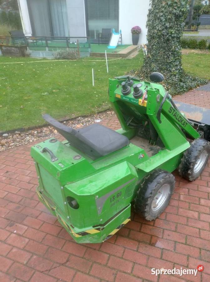 Avant 314 s diesel