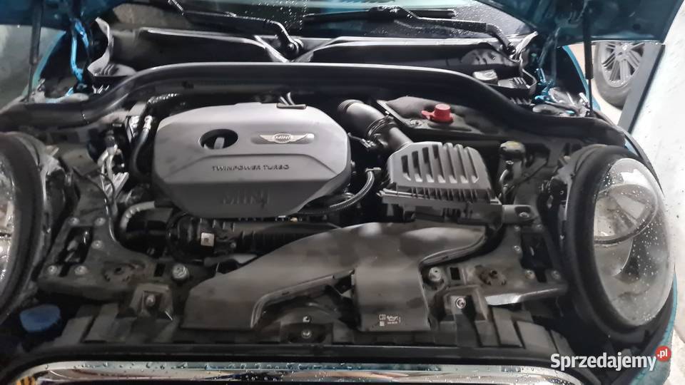 MINI Cooper Mini Cooper Cabrio na sprzedaż Styl 136KM Cooper Warszawa