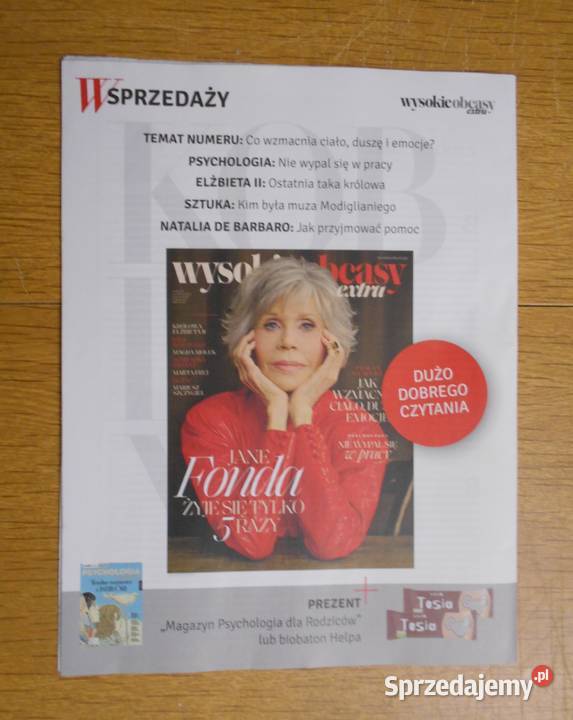 Wysokie Obcasy 45 1212 Basia Starecka Parczew