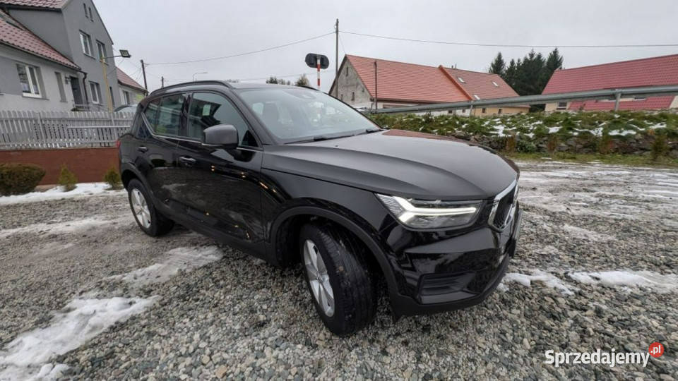 Volvo XC 40 nawigacja dolnośląskie Kamienna Góra