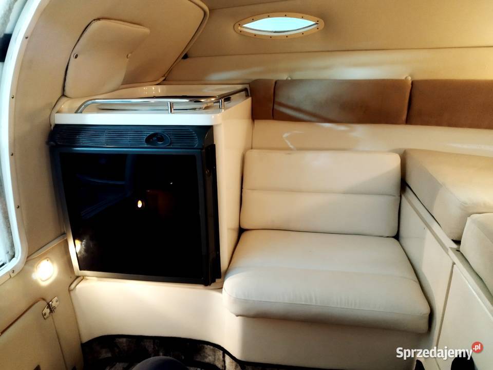 Łódź motorowa DORAL 245 silnik 57 GXI wtrysk Przejazdowo sprzedam