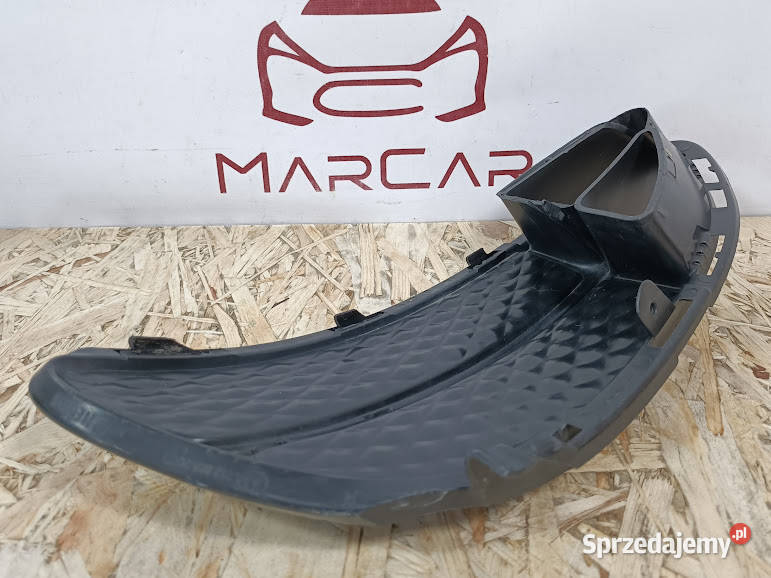 MERCEDES E W212 LIFT AVANTGARDE KRATKA ZDERZAKA osobowe Pleszew