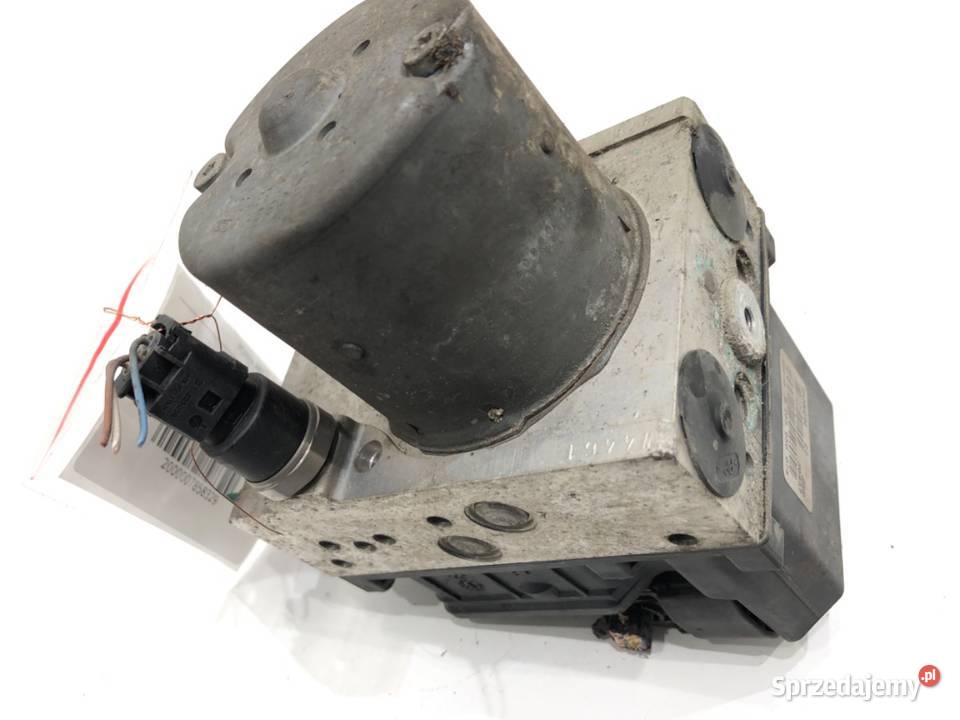 POMPA ABS PEUGEOT 807 0265950075 22 128 sprzedam