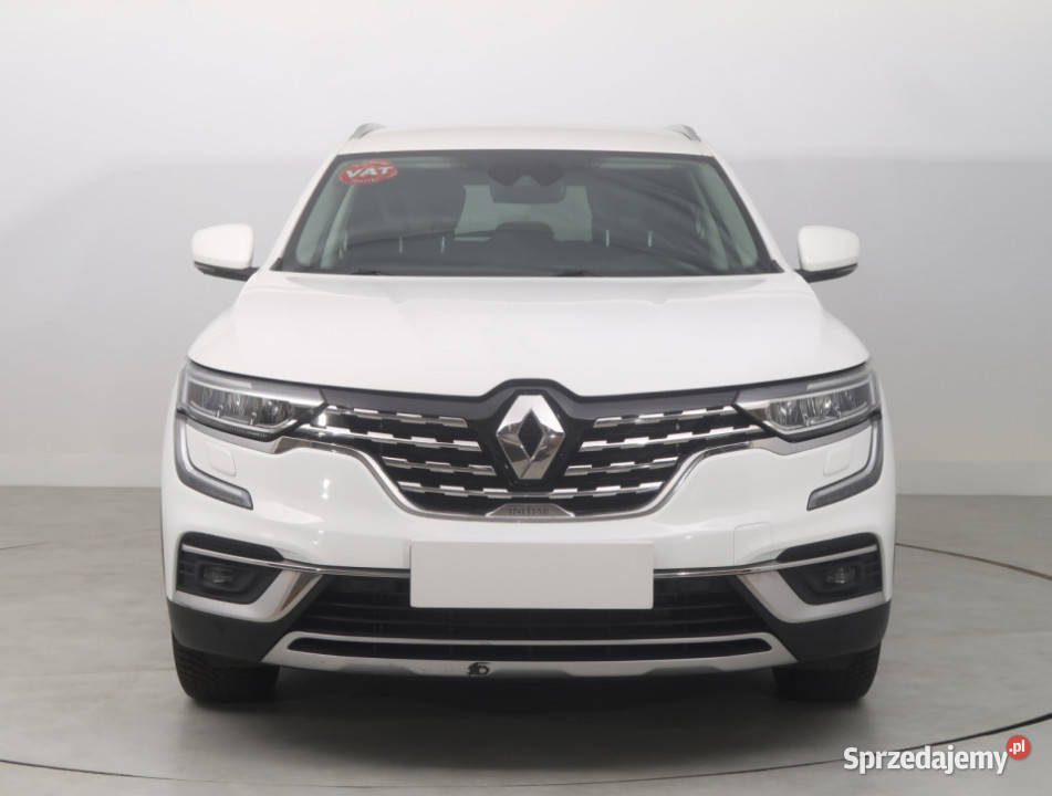 Renault Koleos 20 dCi dolnośląskie Bielany Wrocławskie