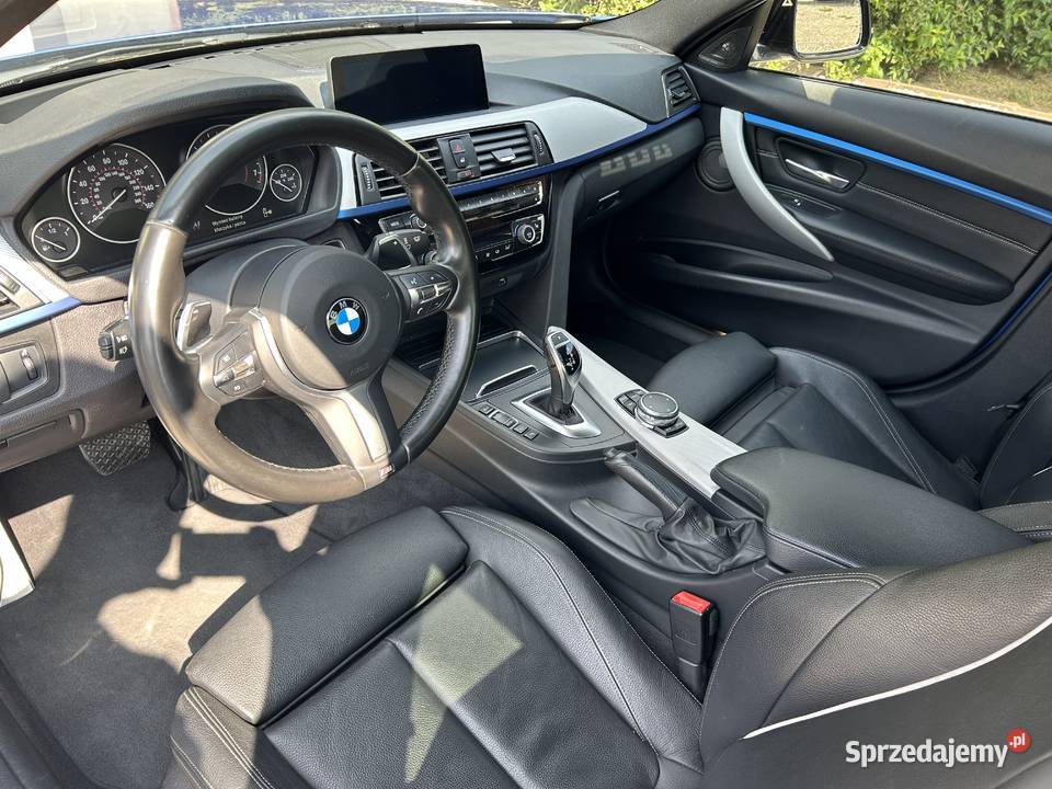 BMW Seria 3 340i M Sport Mielec
