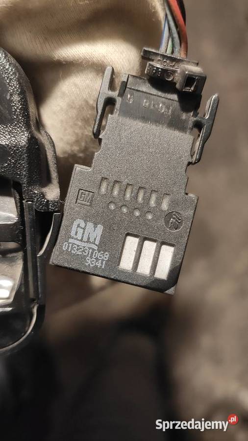 Lusterko czujnik deszczu kamera Opel Insignia wielkopolskie