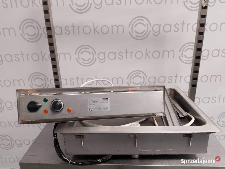 PATELNIA ELEKTRYCZNA DO ZABUDOWY W BLAT ASCOBLOC Wrocław