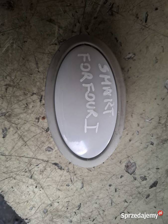 SMART FORFOUR I lampa podsufitki wewnętrzna osobowe