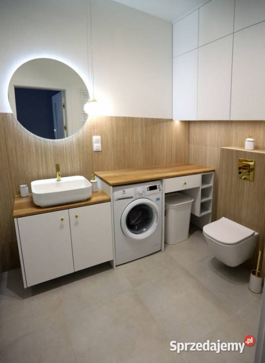 Nowe mieszkanie 47 m2 Ożarów Mazowiecki