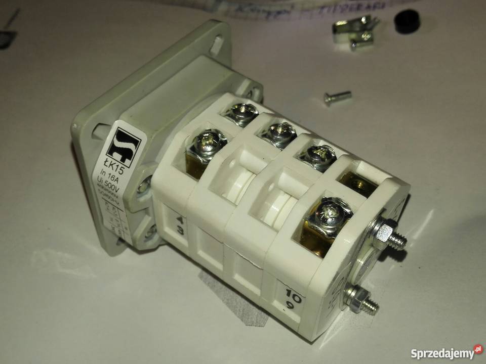 Przełącznik migomat Bester MidimagsterMag Power Sulechów