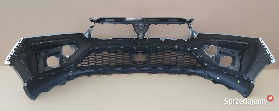 DACIA SANDERO III STEPWAY ZDERZAK PRZÓD PRZEDNI Części samochodowe sprzedam