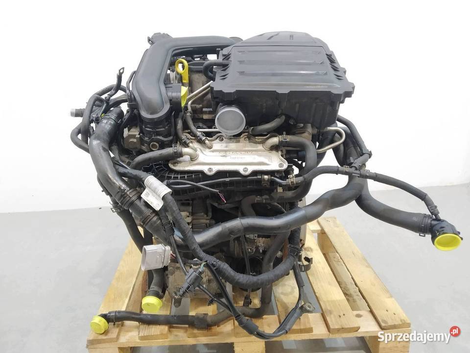 SILNIK KOMPLETNY BENZYNA CHZ 10 TSI Seat Ibiza V osobowe