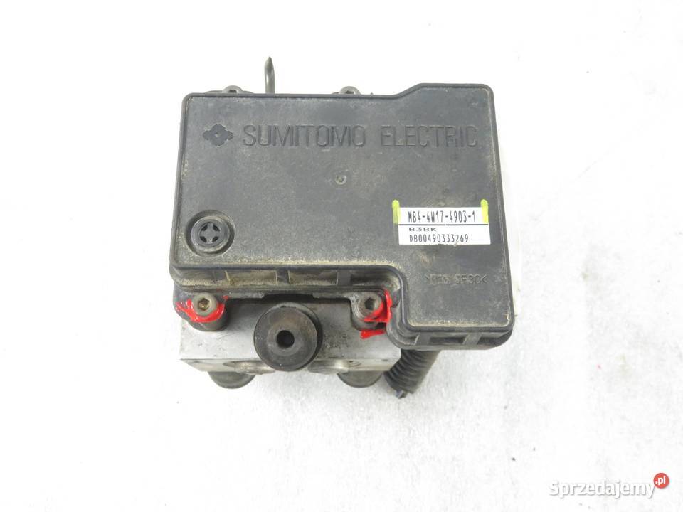 POMPA ABS MITSUBISHI OUTLANDER I 24 MB44W1749031
