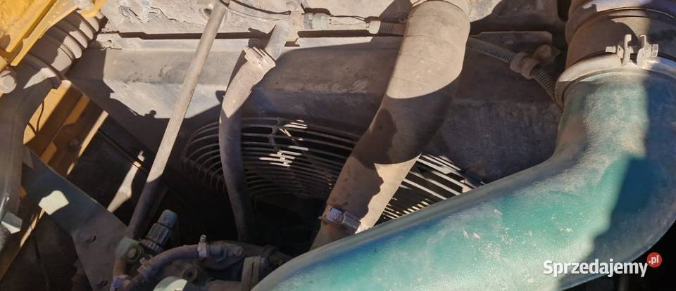 Volvo EC360 long reach 22m potężna maszyna do Dodatkowy osprzęt Koparki Legnica