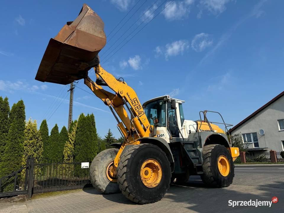 Ładowarka kołowa Liebherr L564 Kołodziejewo sprzedam