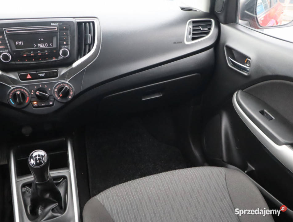 Suzuki Baleno 12 Piaseczno