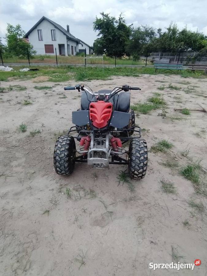 quad bashan 150 Rok produkcji 2021 Radomsko