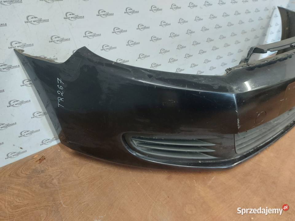 VW GOLF VI zderzak przód 5K0807221 Kielce