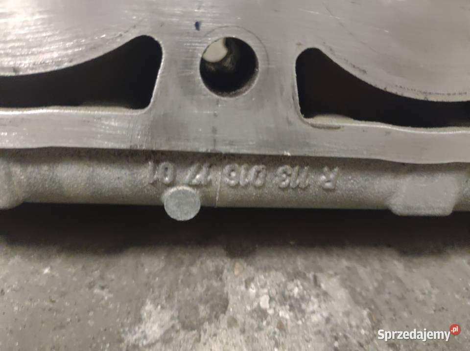 Głowica Mercedes m113 łódzkie Łódź