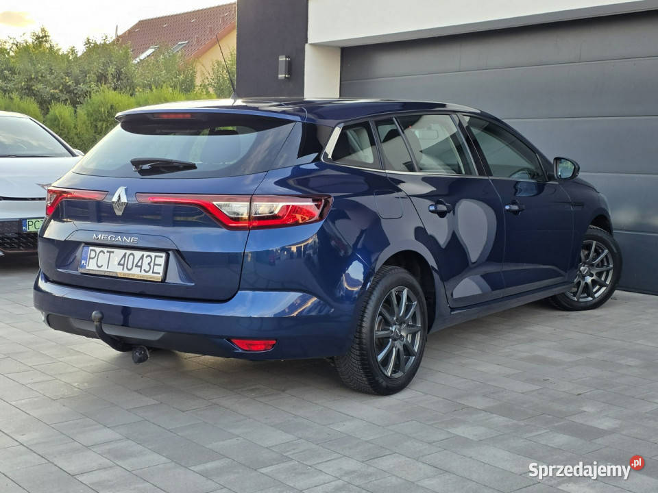 Renault Megane Bezwypadkowy nowy rozrzad Czarnków
