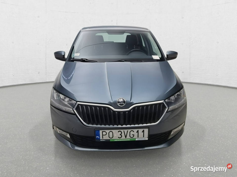 koda Fabia III 2014 75KM Komorniki