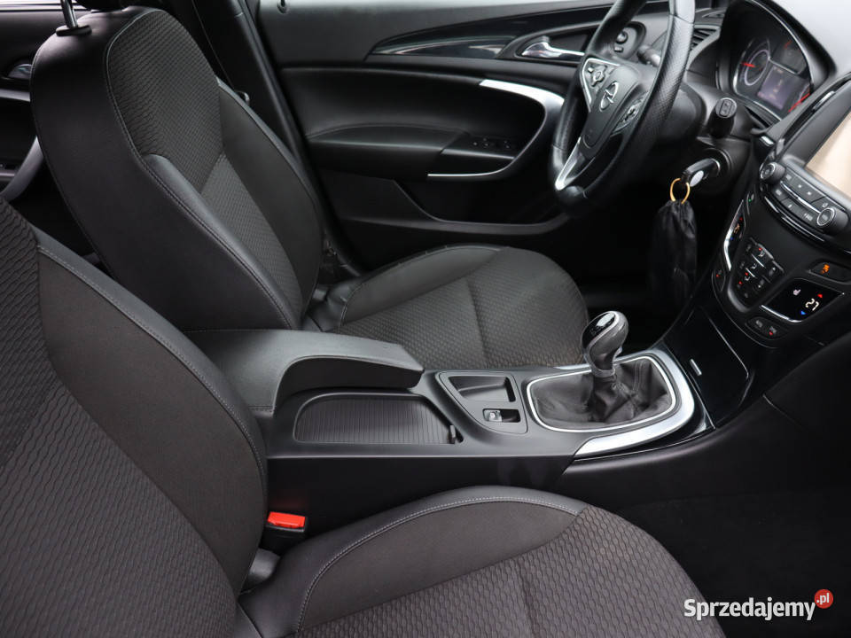 Opel Insignia 20 CDTI dolnośląskie