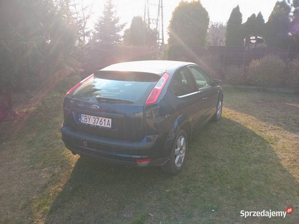 Ford Focus nieuszkodzony Ford sprzedam