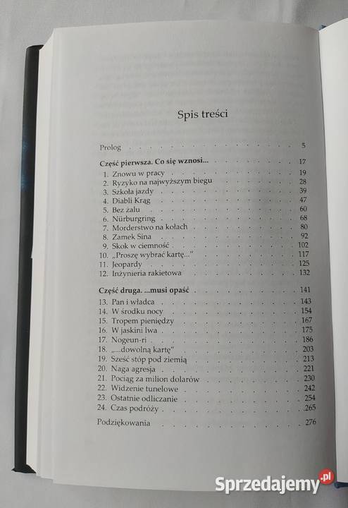 CYNGIEL ŚMIERCI Anthony Horowitz Proza i poezja Hajnówka sprzedam