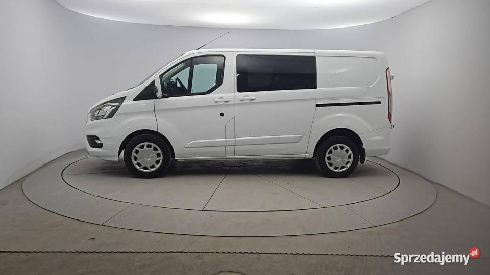 Ford Transit Custom 20 EcoBlue Euro 6 Z Motoryzacja mazowieckie